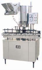 WFG Series Screw Type Sealing Machine, bottle equipment