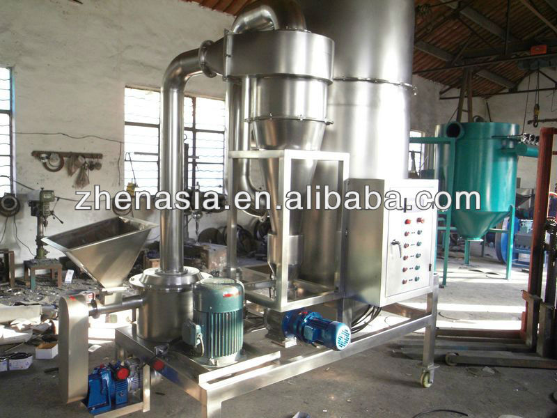 WFJ-30/60/80/110 micro powder pulverizer