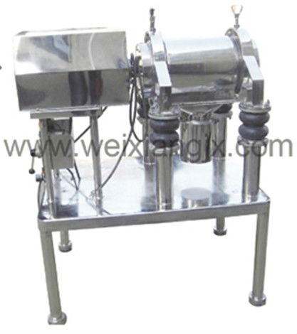 WFM vibrating micronizer Ganoderma lucidum powder grinding machine