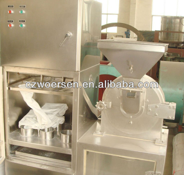 WFS series Chinese Medicine Grinder/Herbal grinder