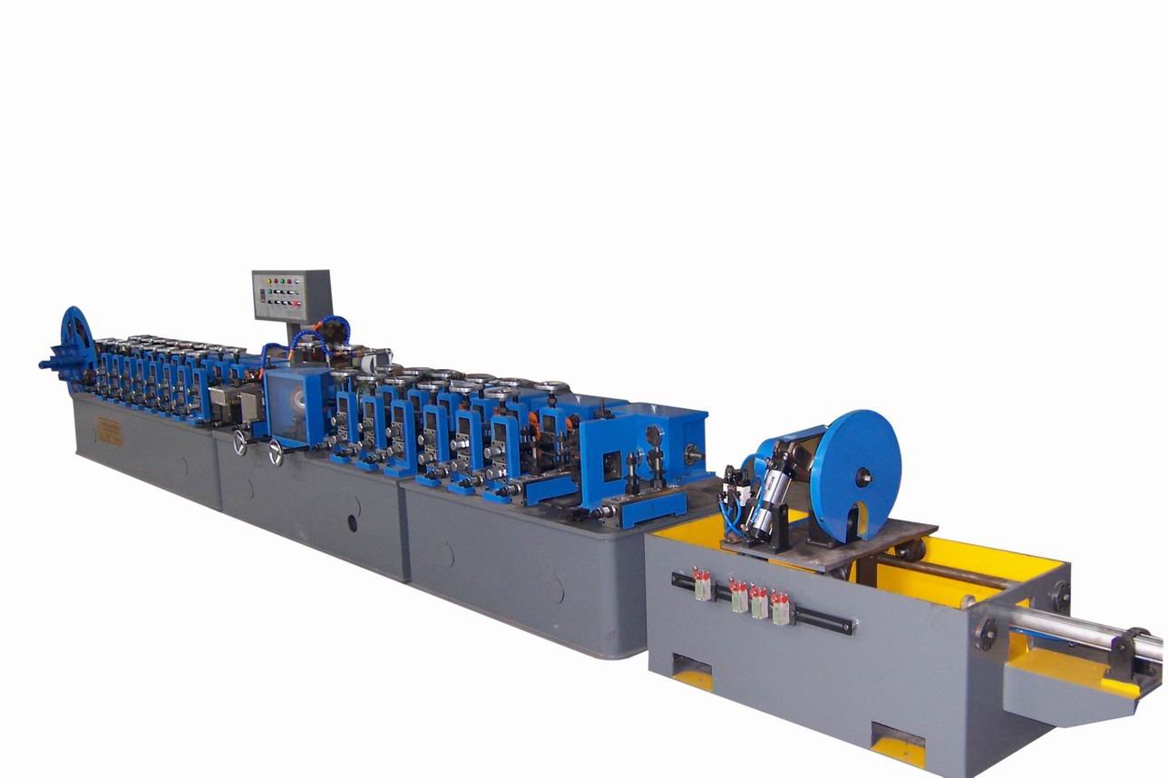 WG-16 High-frequency straight seam Pipe welding machine/Pipe mill