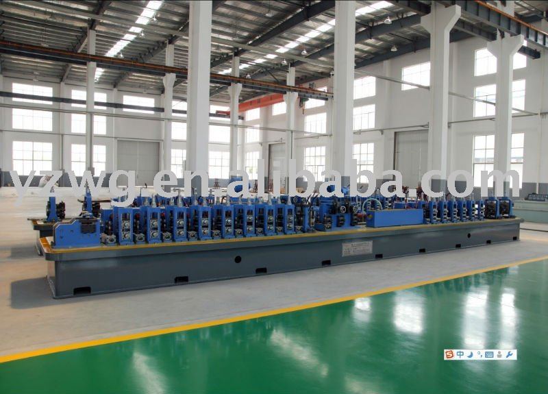 WG 76-E High-frequency straight seam erw tube mill