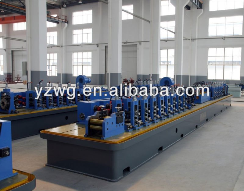 WG-76 High-frequency steel pipe tube mill