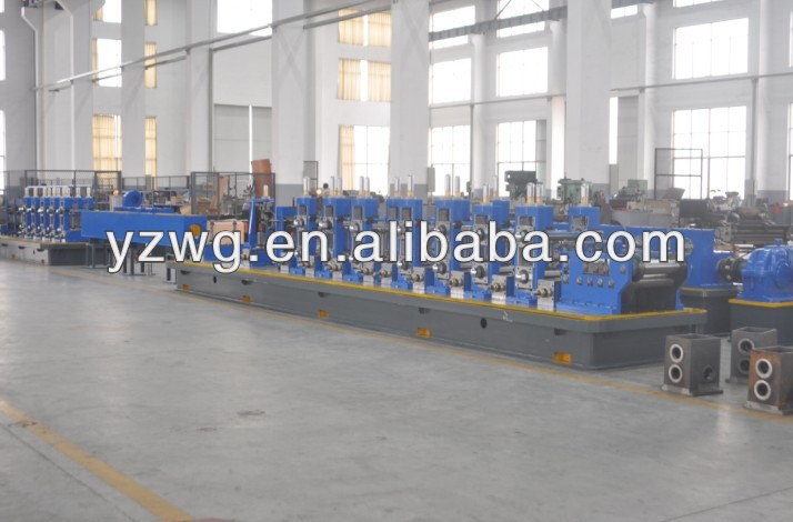 WG219 (large diameter) carbon steel pipe production line