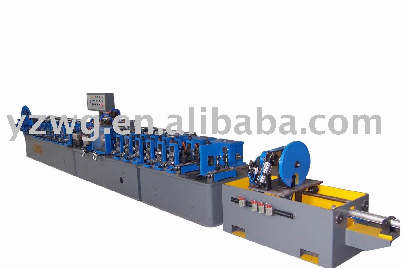 WG25-E straight seam steel pipe industrial welding machine