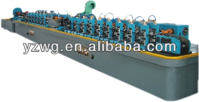 WG32 Straight seam high frequency cold roll forming machine