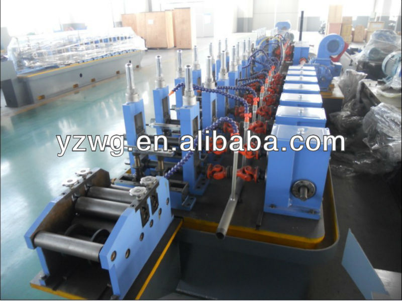 WG50 straight seam steel rolling mill machinery