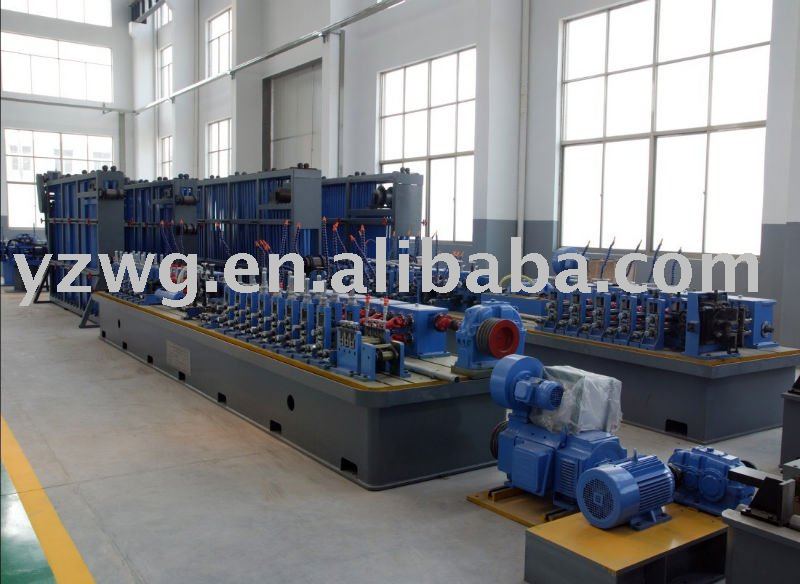 WG76-A high frequency carbon steel pipe mill