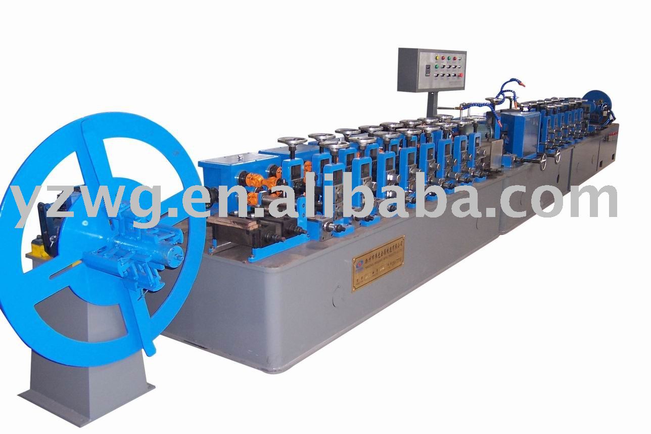 WGC200 cold roll forming unit