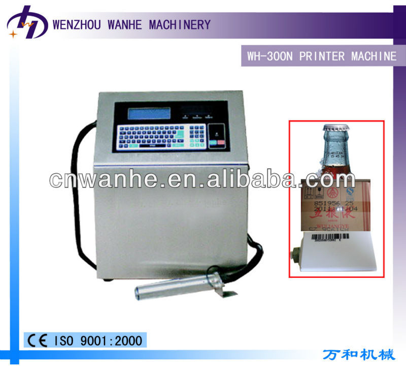 WH-300N Auto Date printing Machine