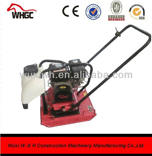 WH-C100T compactor machine with tank