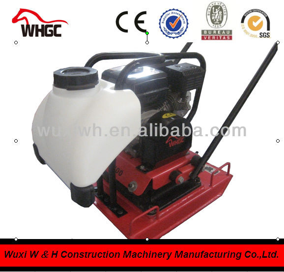 WH-C100TH hand compactor with honda engine