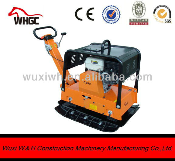 WH-C330D rammer plate compactor