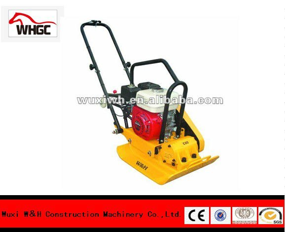 WH-C60HC walk behind compactor