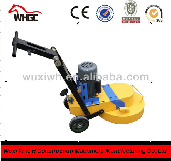 WH-MPG24A Concrete Scarifying Machine