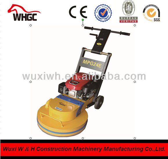 WH-MPG24B Concrete Surface Scarifiers