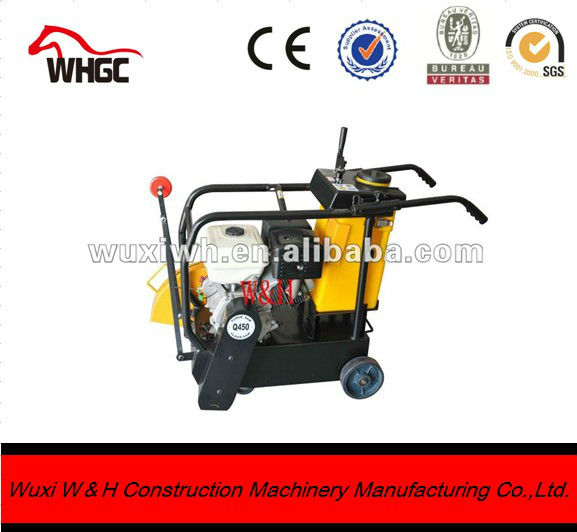 WH-Q450HC Honda concrete cutter