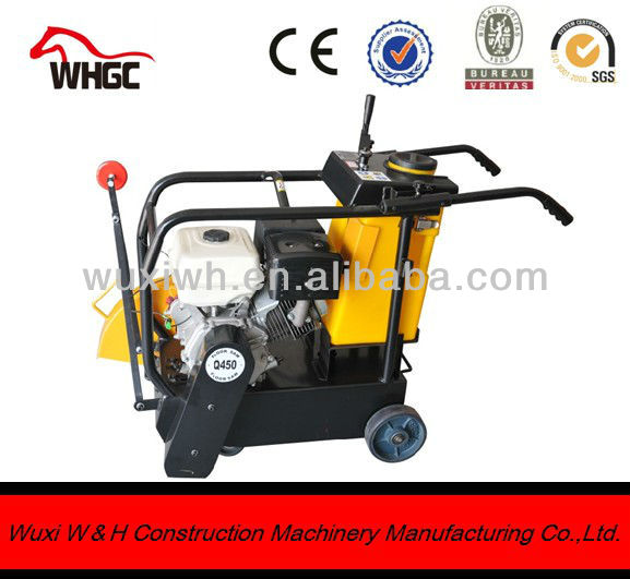 WH-Q450R Gasoline Concrete Cutter