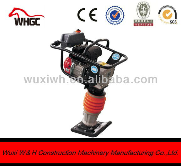 WH-RM80 tamping rammer jumping jack rammer