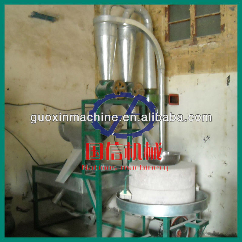 Wheat flour milling machine with best price