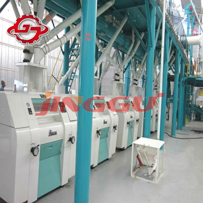 Wheat Flour Milling Machines, Wheat Flour Grinder, Wheat Flour Processing Line