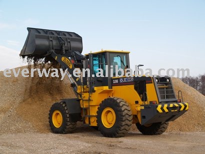 Wheel loader