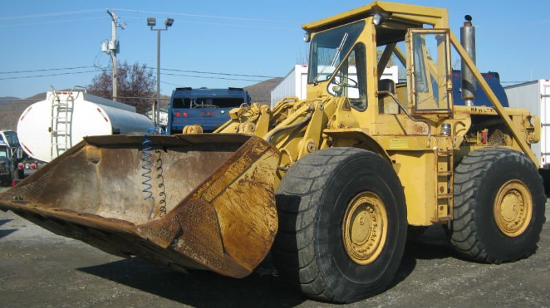 WHEEL LOADER