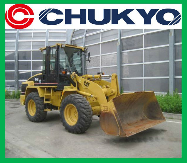 Wheel Loader 914 G Used Cat in Japan