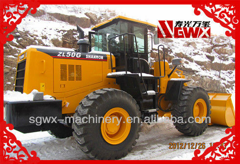 wheel loader for sale, ZL50 wheel loader for sale in dubai