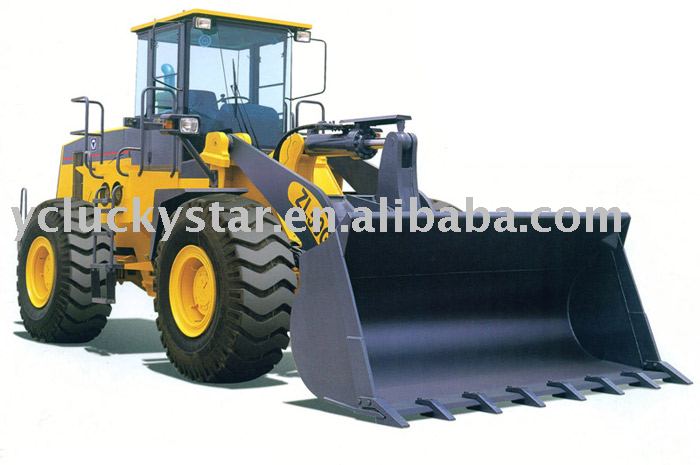 Wheel loader ZL06-ZL50