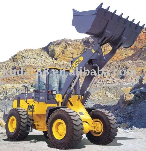 Wheel loader (ZL50G)