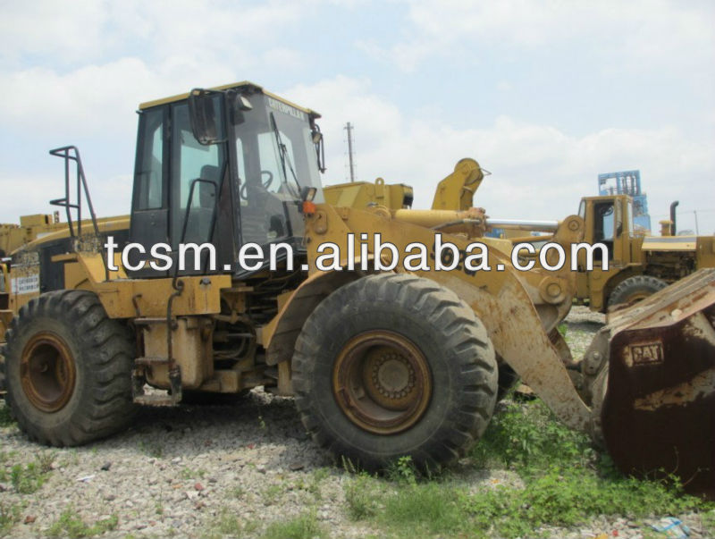 wheel loader962G Japan original on sale in shanghai China