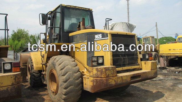 wheel loader962G Japan original on sale in shanghai China