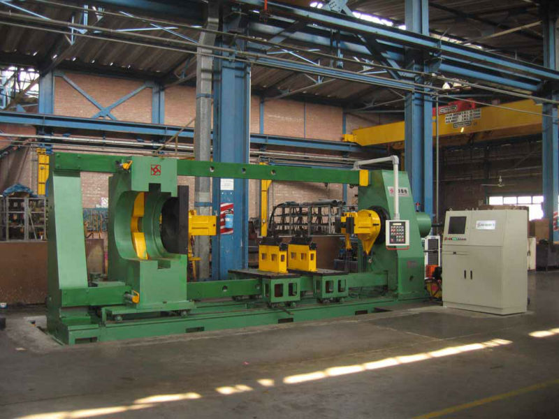 Wheel Press Machine