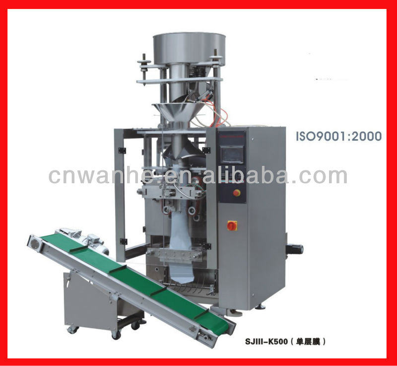 WHIII-K500 Automatic Peanut Filling Machinery