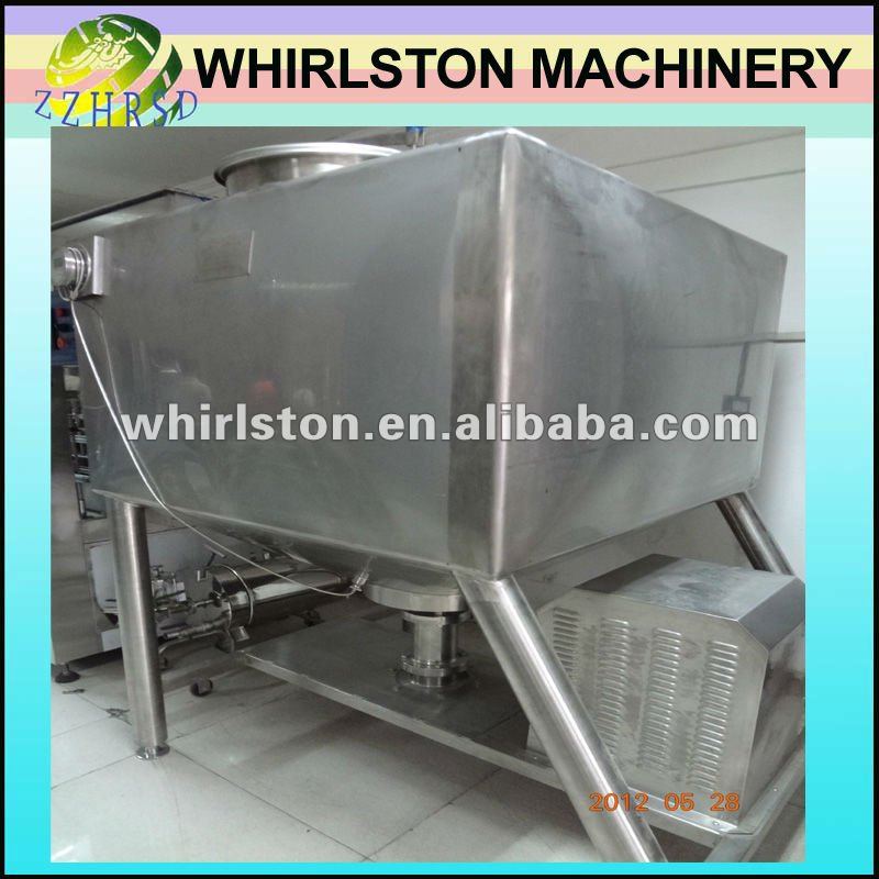 whirlston automatic high speed emulsifier