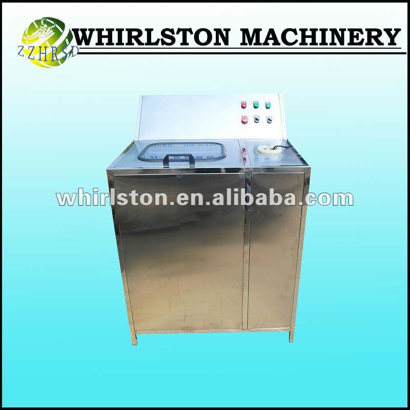 whirlston automatic stainless steel pure water barrel cleaning machine