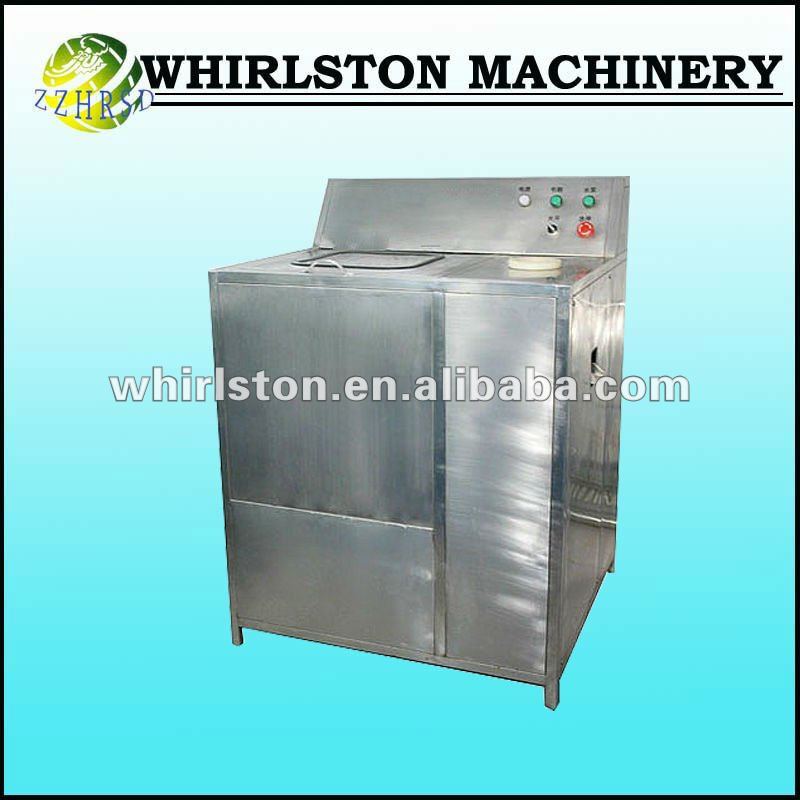 whirlston automatic stainless steel pure water barrel washing equipment