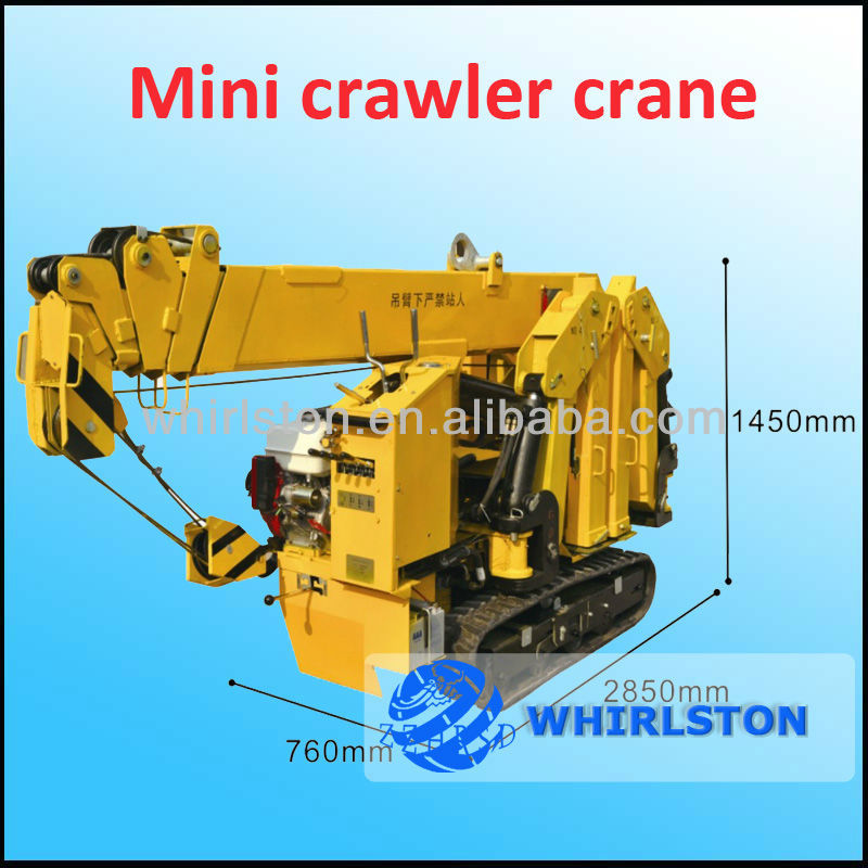 Whirlston Cheap crane 86-15837130557