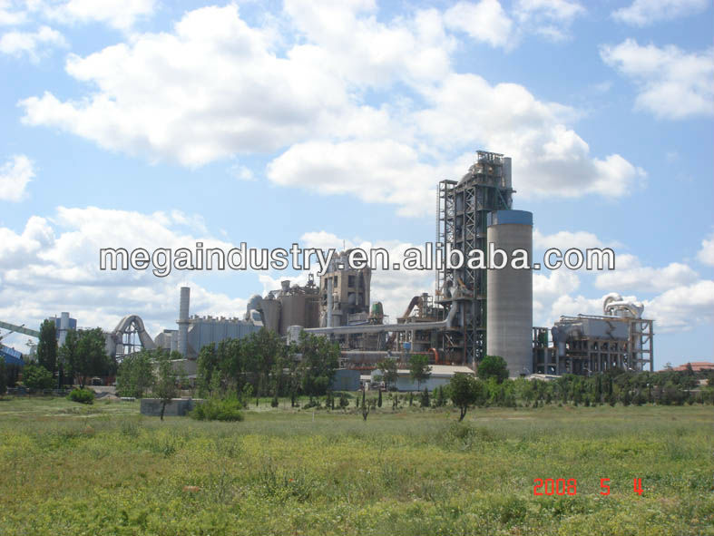 white cement production line(50~5000 ton per day)