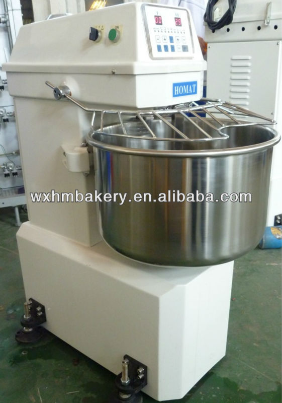 white double speed spiral mixer for sale