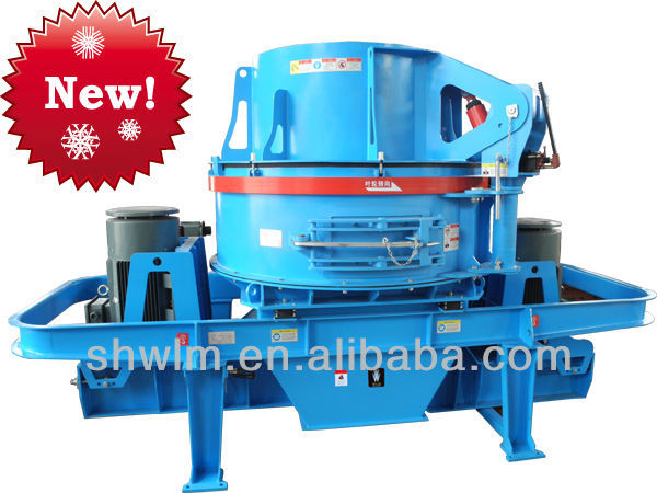 White Lai VSI vertical shaft impact crusher sand making machine sand maker