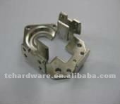 white stainless steel precision accessory for relays