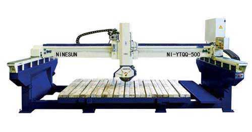 Whole Bridge Cutting Machine