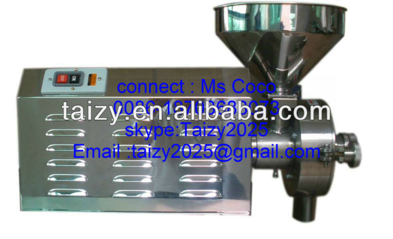 whole sale cacao grinding machine/coffee bean grinding machine/cocoa grinding machine//0086-18703683073