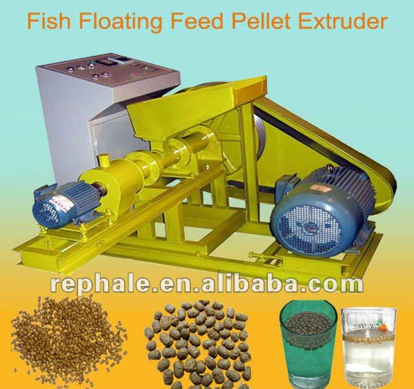 whole sell Floating Fish Feed Machinery