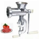 Wholesale price for Household Portable Aluminium Manual Meat Mincer