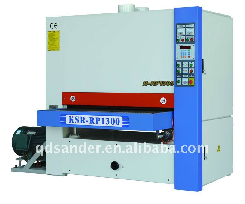 Wide Belt Sander