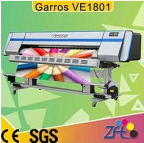 Wide Plotter Printer Eco Solvent Machine for Banner/ Sticker/ Vinyl