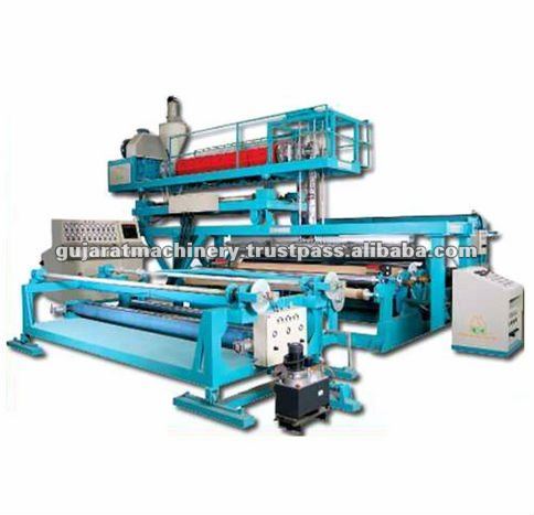 Wide Width Extrusion Lamination Plants